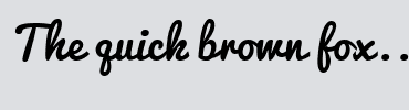 Image with Font Color 563D7C and Background Color DDDFE2