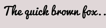 Image with Font Color FF6600 and Background Color E0D8D8