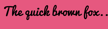 Image with Font Color 448CA4 and Background Color E6587F