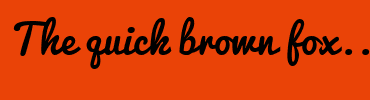 Image with Font Color 666666 and Background Color EA4307