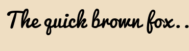 Image with Font Color CEAC41 and Background Color EFDEC2