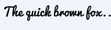 Image with Font Color 0217BB and Background Color F0F4FD