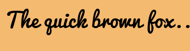 Image with Font Color E96D63 and Background Color F4BA70