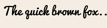 Image with Font Color 154890 and Background Color F5EDE3