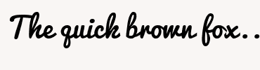 Image with Font Color 4F2412 and Background Color F9F6F4