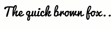 Image with Font Color 3D362D and Background Color FEFFFD
