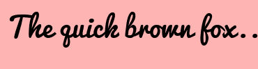 Image with Font Color E80000 and Background Color FFB4B4