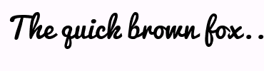 Image with Font Color CECECE and Background Color FFFAFF