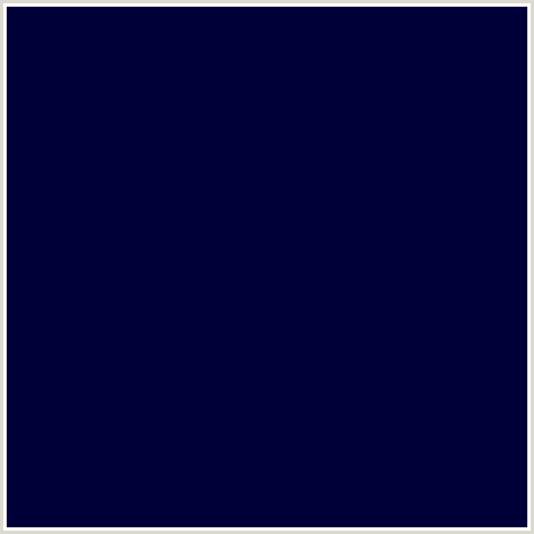 000038 Hex Color Image (BLUE, MIDNIGHT BLUE, STRATOS)