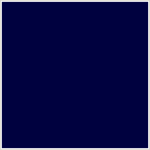 00013F Hex Color Image (BLUE, MIDNIGHT BLUE, STRATOS)