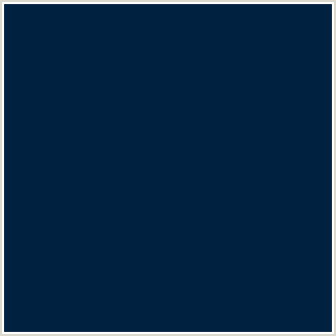 002140 Hex Color Image (BLUE, MIDNIGHT, MIDNIGHT BLUE)