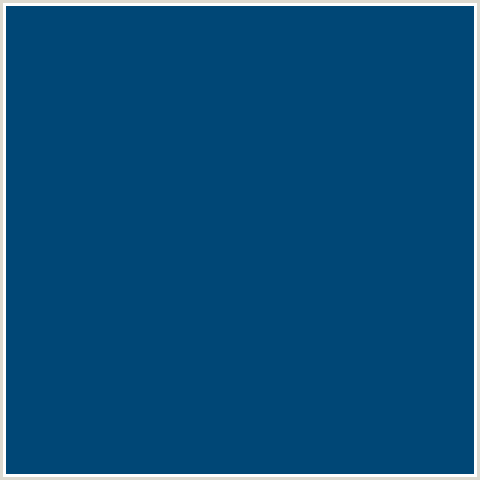 004776 Hex Color Image (BLUE, MIDNIGHT BLUE, REGAL BLUE)