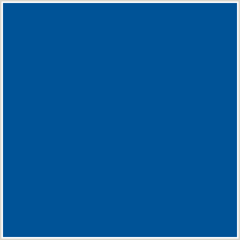 005397 Hex Color Image (BLUE, CONGRESS BLUE)