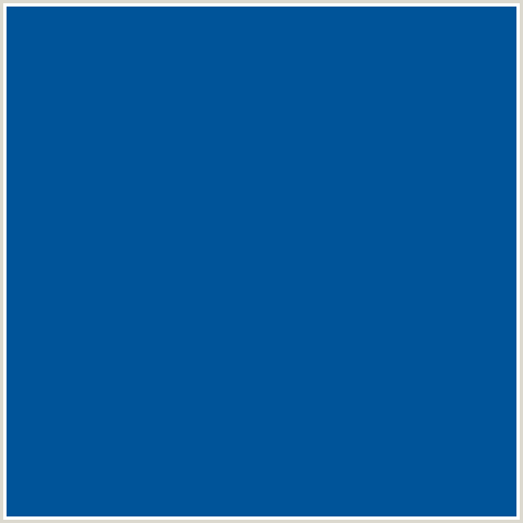 005499 Hex Color Image (BLUE, ENDEAVOUR)