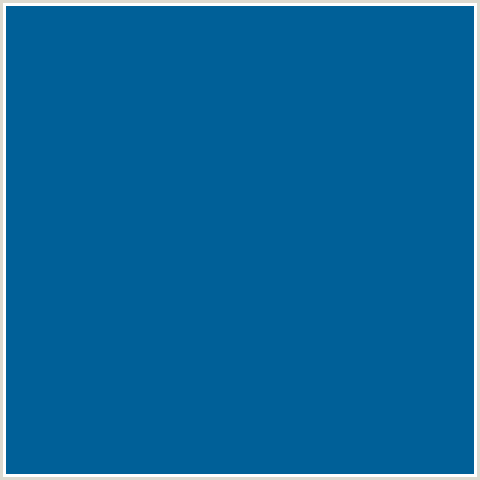 006098 Hex Color Image (BAHAMA BLUE, BLUE)