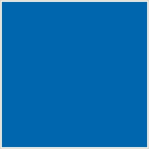 0067AE Hex Color Image (BLUE, ENDEAVOUR)
