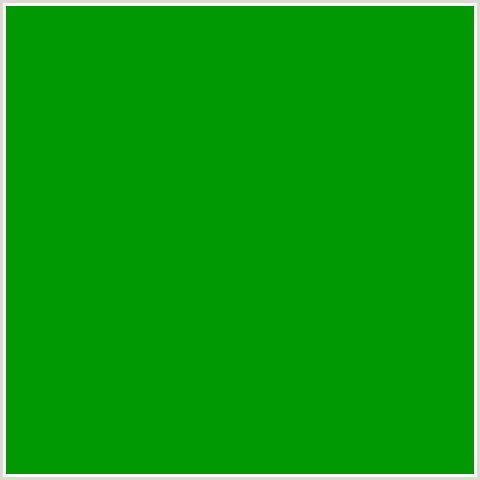 009800 Hex Color Image (GREEN, JAPANESE LAUREL)