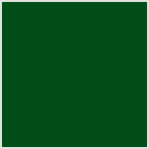 024E19 Hex Color Image (CRUSOE, GREEN)