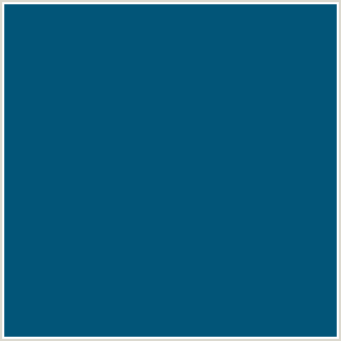 025578 Hex Color Image (LIGHT BLUE, ORIENT)