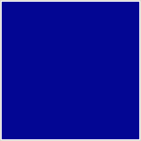 030693 Hex Color Image (BLUE, NAVY BLUE)