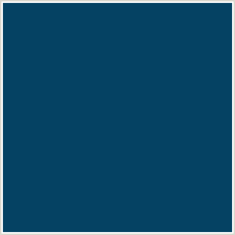 054263 Hex Color Image (BLUE, MIDNIGHT BLUE, TEAL BLUE)