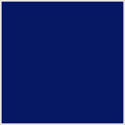 061864 Hex Color Image (BLUE, GULF BLUE, MIDNIGHT BLUE)