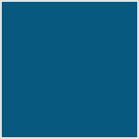 075980 Hex Color Image (LIGHT BLUE, VENICE BLUE)