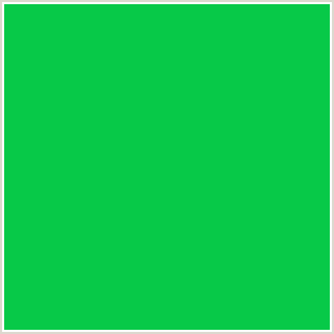 07C948 Hex Color Image (GREEN BLUE, MALACHITE)