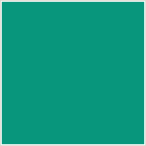 08967C Hex Color Image (BLUE GREEN, GOSSAMER)