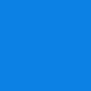 0C81E4 Hex Color Image (AZURE RADIANCE, BLUE)