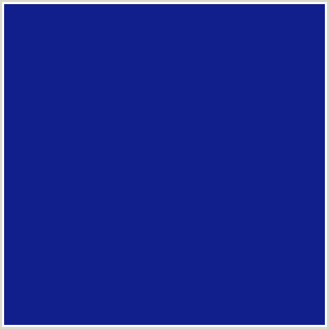101F8B Hex Color Image (BLUE, TOREA BAY)