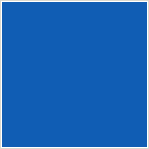 105DB4 Hex Color Image (BLUE, DENIM)