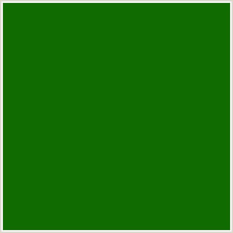 106C00 Hex Color Image (FOREST GREEN, GREEN, JAPANESE LAUREL)