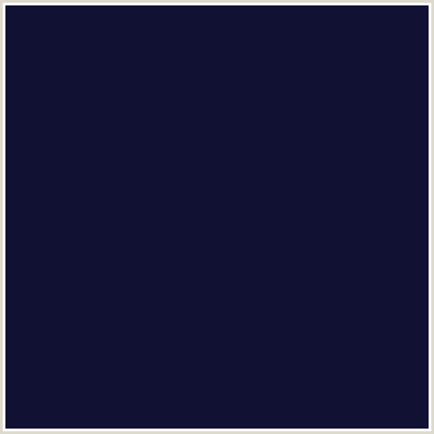 111133 Hex Color Image (BLUE, HAITI, MIDNIGHT BLUE)