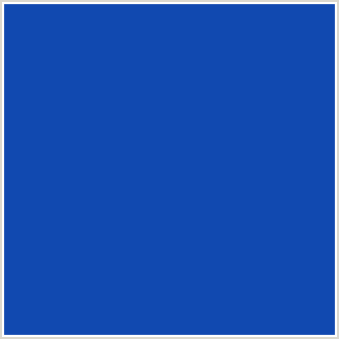 1149B0 Hex Color Image (BLUE, TORY BLUE)