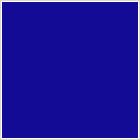 130B96 Hex Color Image (BLUE, ULTRAMARINE)