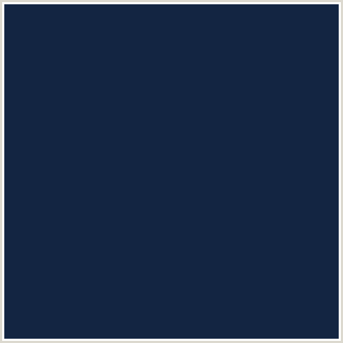 132542 Hex Color Image (BLUE, BUNTING, MIDNIGHT BLUE)