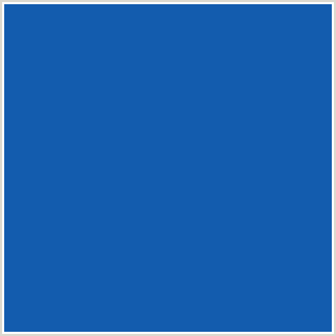 135CAE Hex Color Image (BLUE, TORY BLUE)