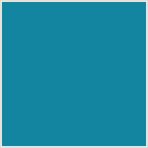 1485A0 Hex Color Image (BLUE CHILL, LIGHT BLUE)