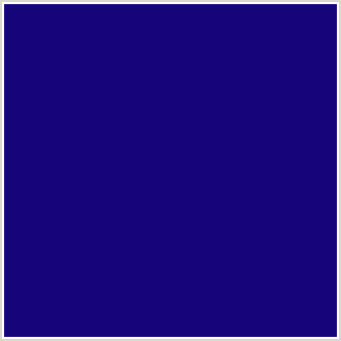 15047A Hex Color Image (BLUE, DEEP BLUE, MIDNIGHT BLUE)