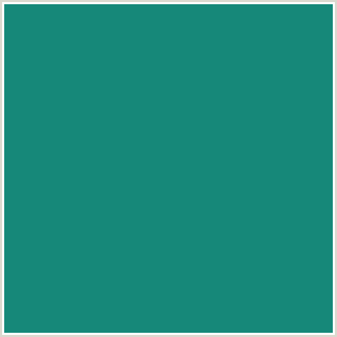 168879 Hex Color Image (BLUE GREEN, GENOA)