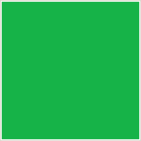 16B348 Hex Color Image (GREEN, MALACHITE)