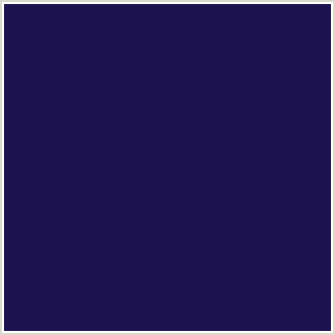 1C1250 Hex Color Image (BLUE VIOLET, BUNTING)