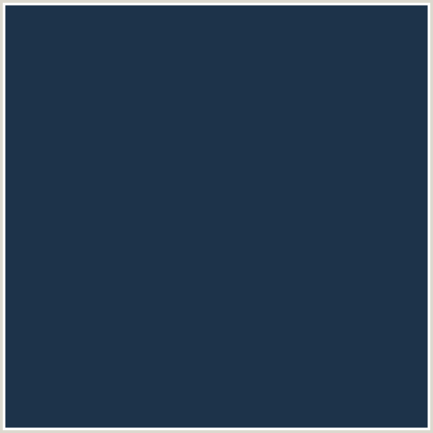 1D334A Hex Color Image (BLUE, CLOUD BURST, MIDNIGHT BLUE)