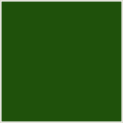 1F510B Hex Color Image (GREEN, GREEN HOUSE)