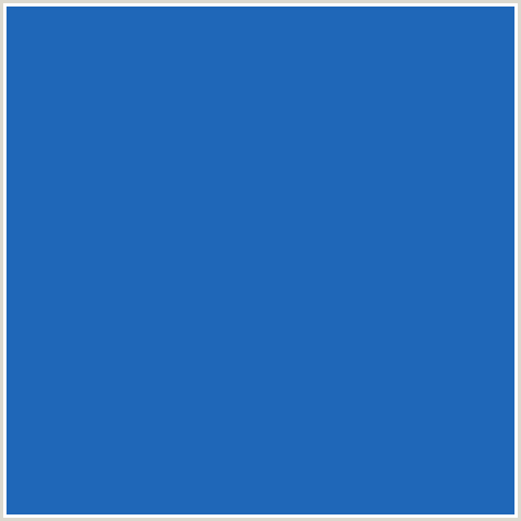 1F67B8 Hex Color Image (BLUE, FUN BLUE)