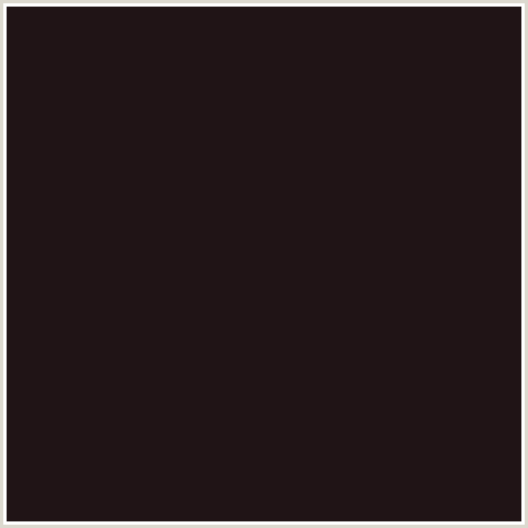 201416 Hex Color Image (COCOA BROWN, RED)