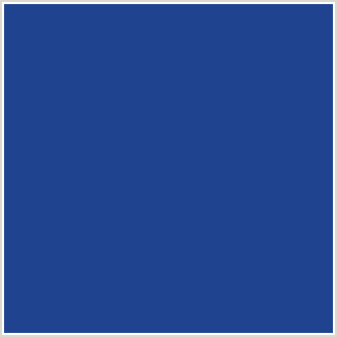 20438F Hex Color Image (BLUE, JACKSONS PURPLE)
