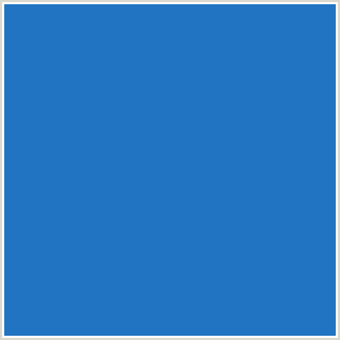 2074C1 Hex Color Image (BLUE, MARINER)