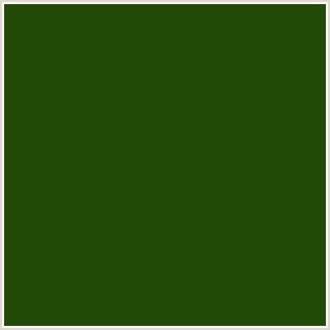 214A06 Hex Color Image (GREEN, SAN FELIX)